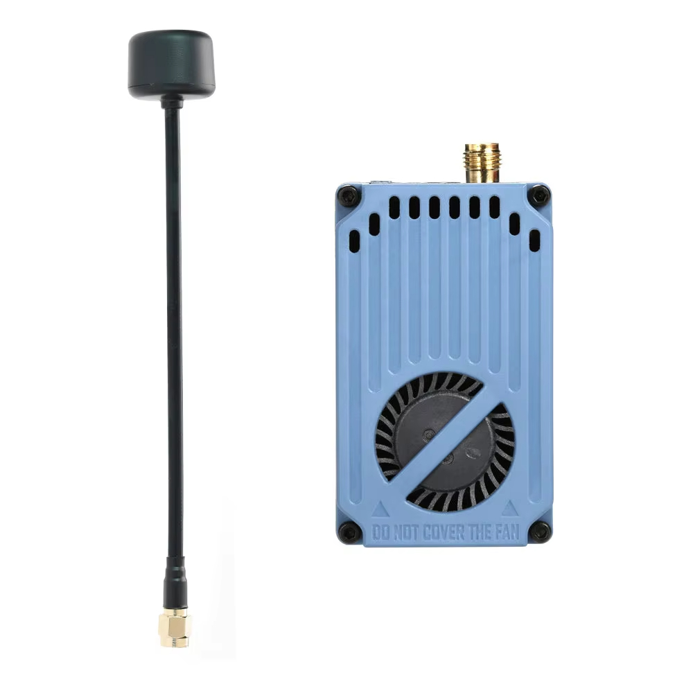 RUSHFPV 6.1‑7.2G 8W X61728 VTX - Fpv Drone Vtx ulasan dan harga