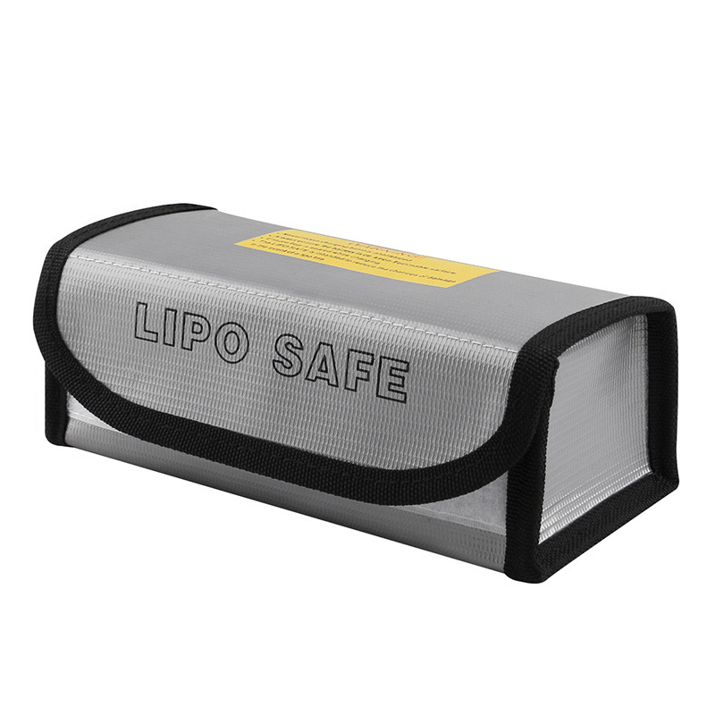 Lipo Guard Safety Bag Fireproo - Fpv Drone Bag ulasan dan harga