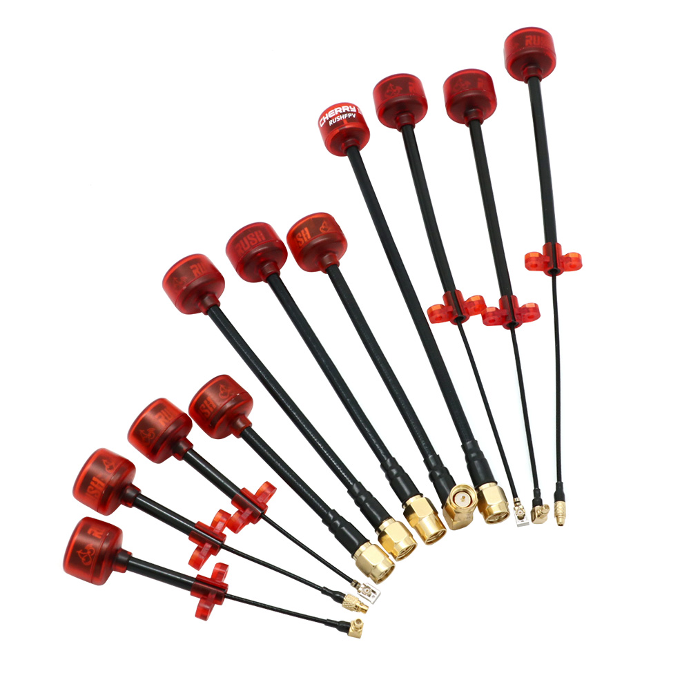 Rush Cherry FPV 5.8G Antenna L - Fpv Drone Esc ulasan dan harga