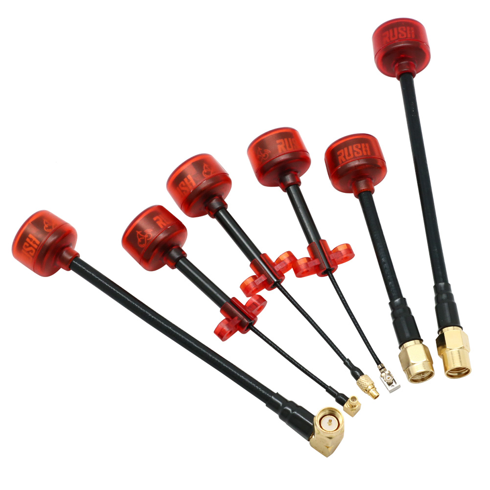 Rush Cherry FPV 5.8G Antenna L - Fpv Drone Esc ulasan dan harga