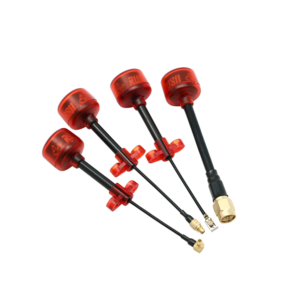 Rush Cherry FPV 5.8G Antenna L - Fpv Drone Esc ulasan dan harga