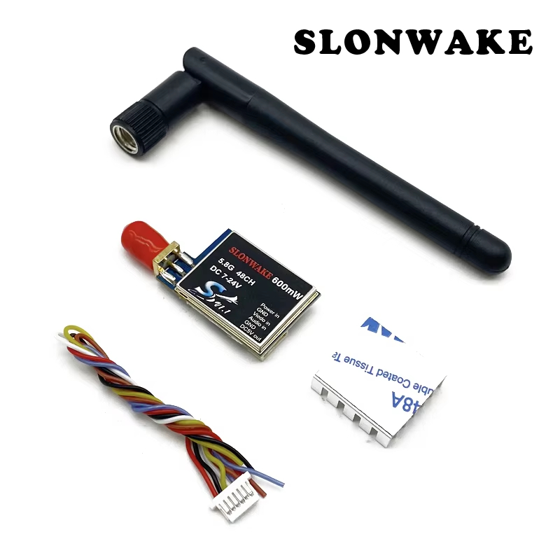 5.8GHz 600mw Video Transmitter - Fpv Drone Camera ulasan dan harga