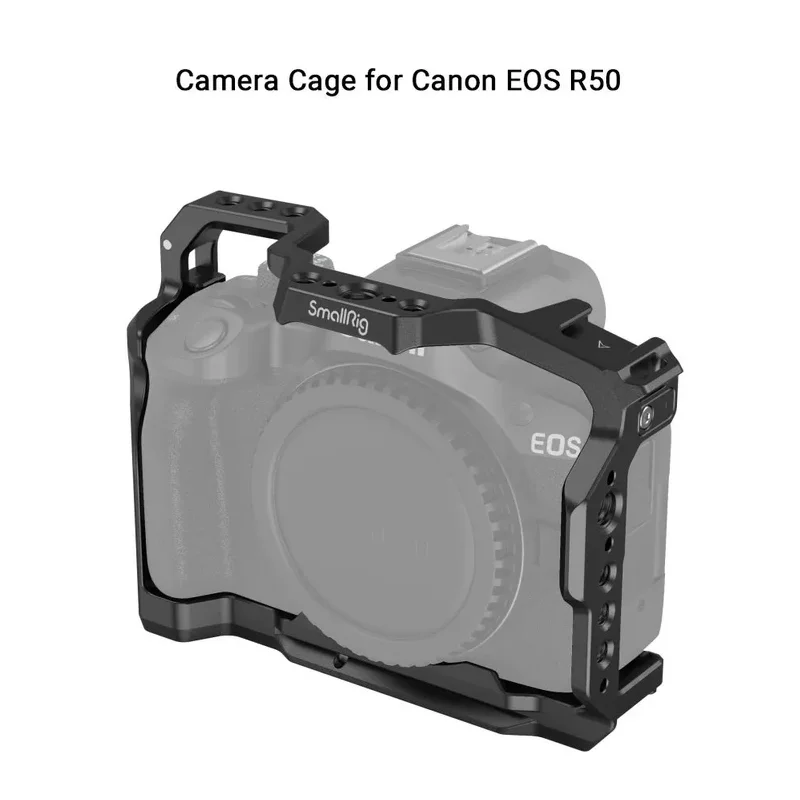 SmallRig 4214 Cage for Canon E - Canon Camera Eos R50 ulasan dan harga