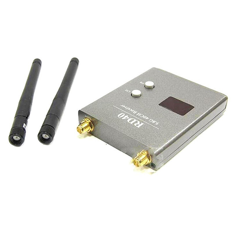 RD40 Dual-Channel 5.8GHz FPV R - Fpv Drone Goggles ulasan dan harga