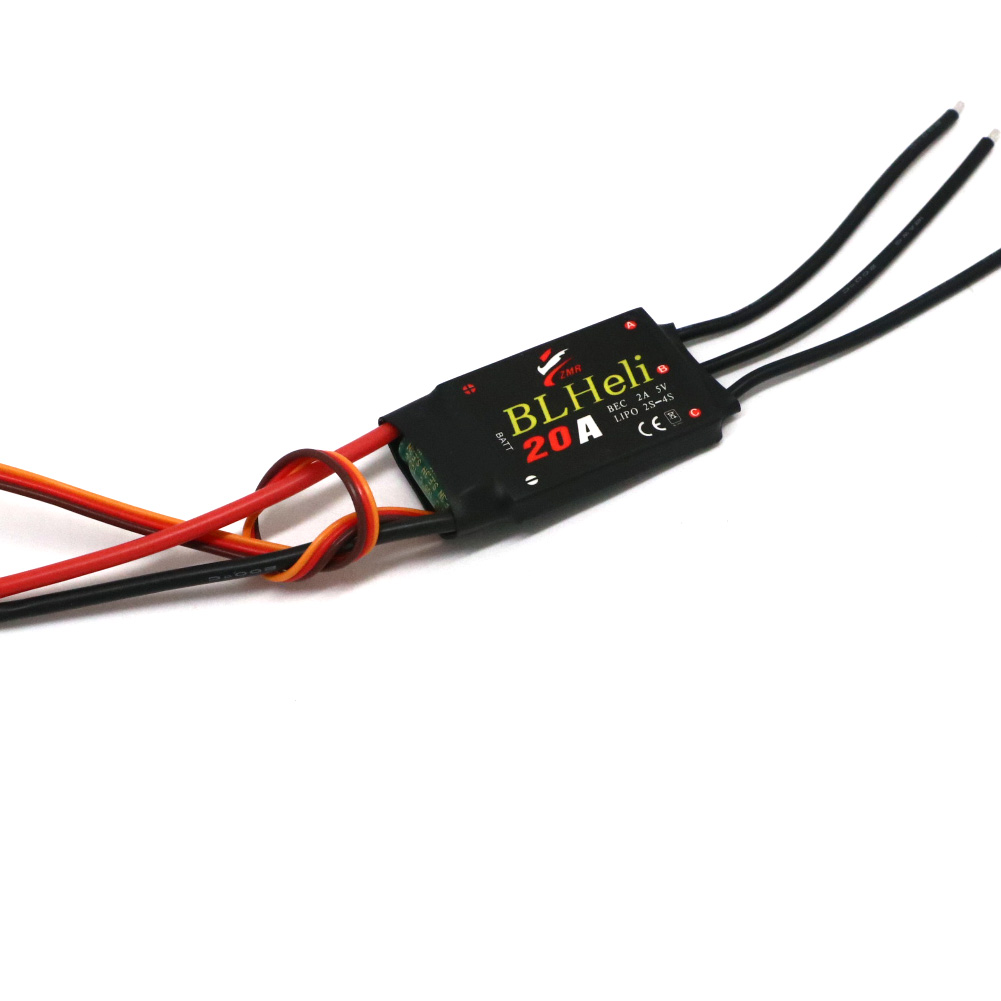 BLHeli Brushless ESC 80A 12A 2 - Fpv Drone Esc ulasan dan harga