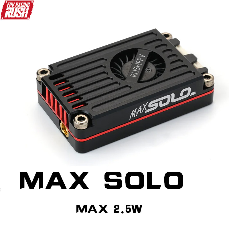 RUSHFPV TANK MAX SOLO 5.8GHz 2 - Fpv Drone Frame ulasan dan harga