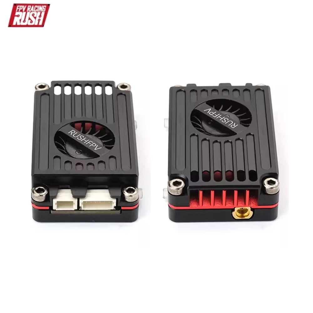 RUSHFPV TANK MAX SOLO 5.8GHz 2 - Fpv Drone Frame ulasan dan harga