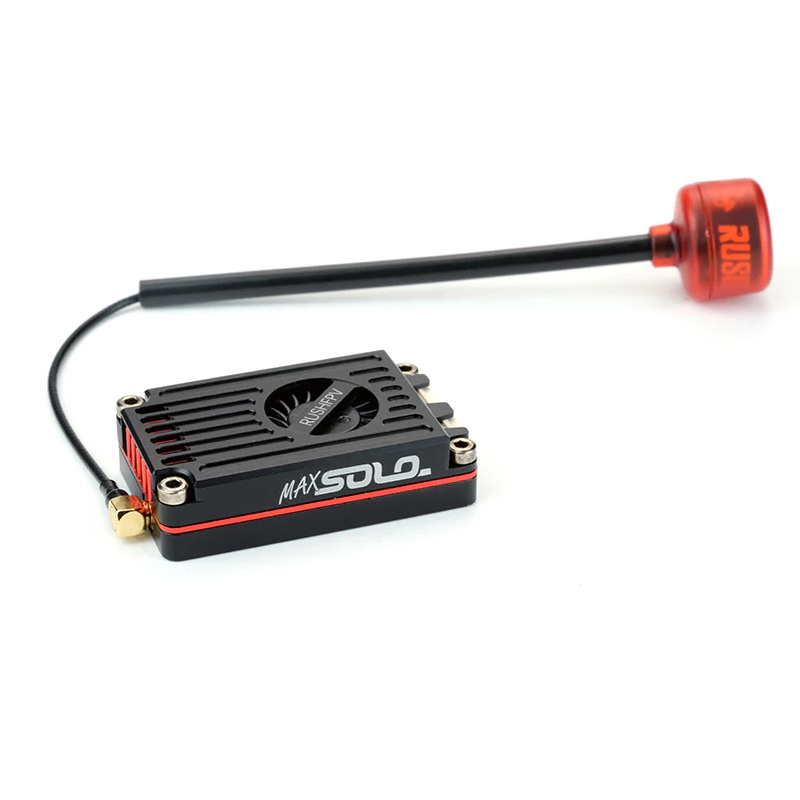 RUSHFPV TANK MAX SOLO 5.8GHz 2 - Fpv Drone Frame ulasan dan harga